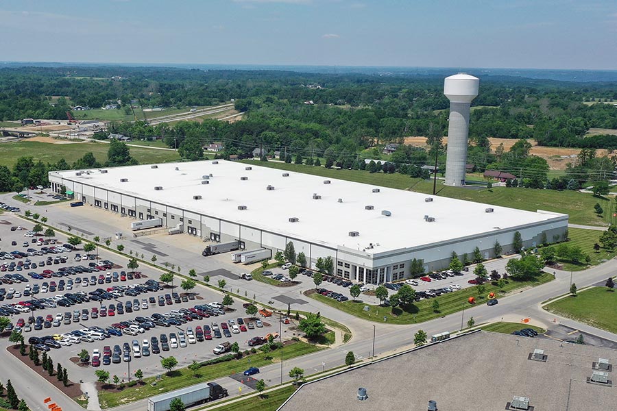 tpo roofing sytem