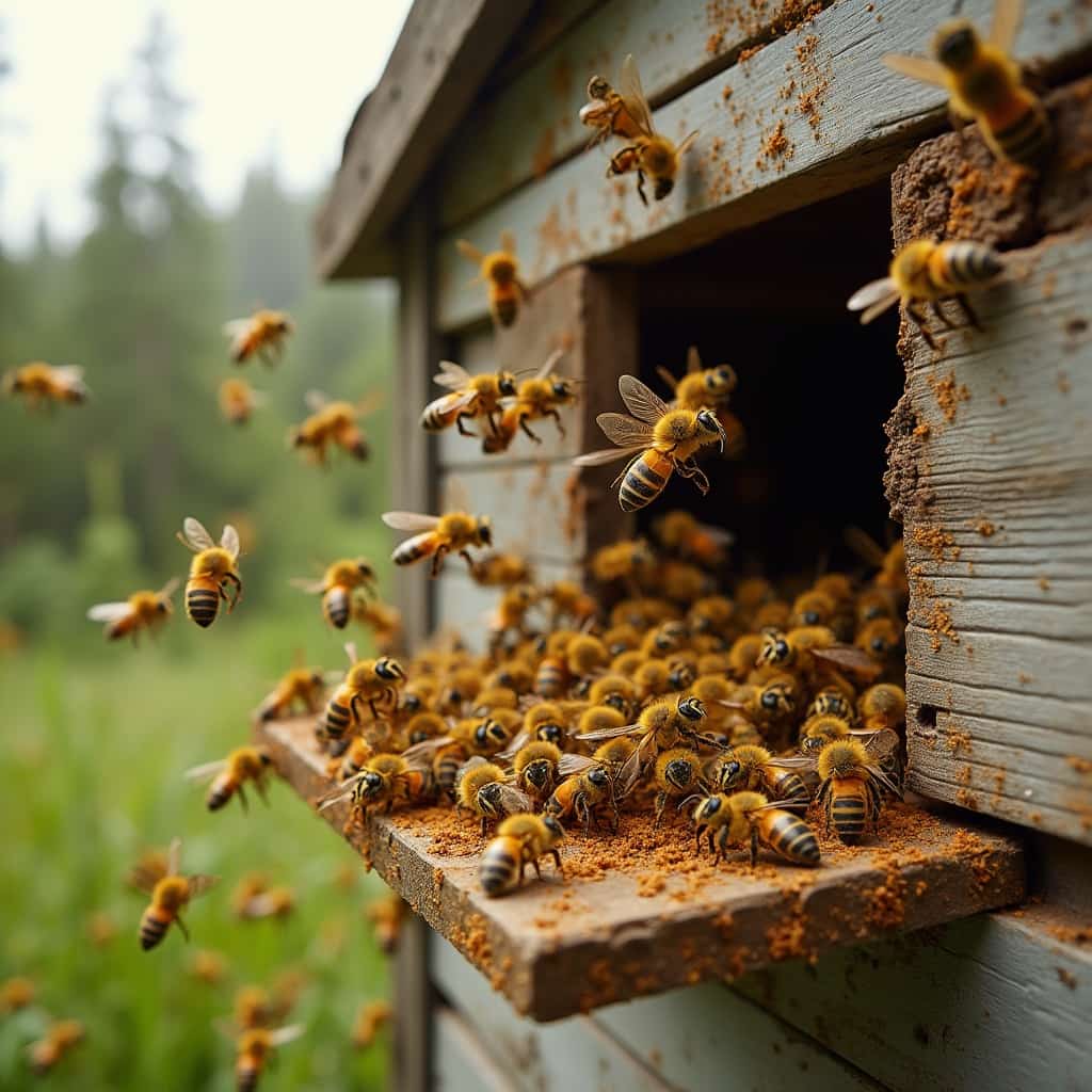 bee hive